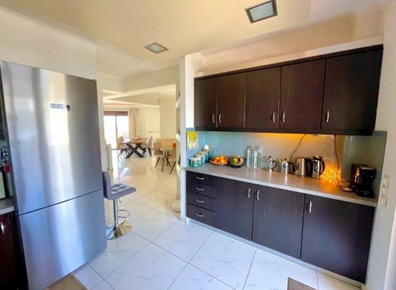 Chania Kreta, Chania: Maisonette nahe am Meer in Chania zu verkaufen – Luxusleben mit atemberaubender Aussicht Haus kaufen